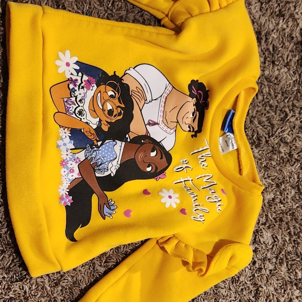 Encanto pullover sweatshirt